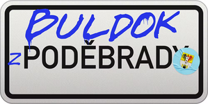 Buldok z Poděbrad — Logos 1