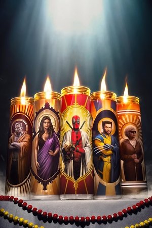 poster Deadpool & Wolverine