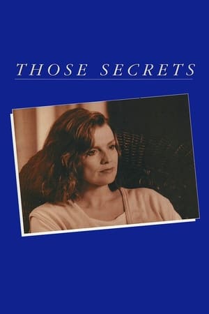 Poster Those Secrets (1992)