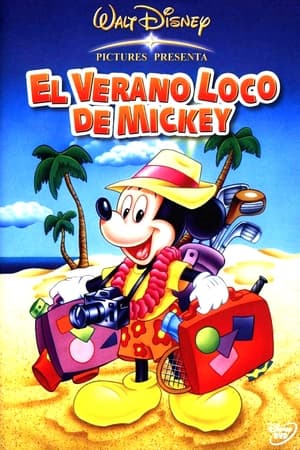 Image El verano loco de Mickey