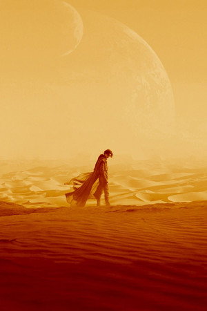 The Dune Saga by Denis Villeneuve