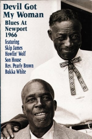 Devil Got My Woman: Blues At Newport 1966 poster