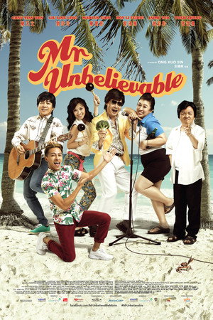 Mr. Unbelievable 10