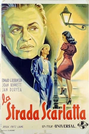 Poster La strada scarlatta 1945