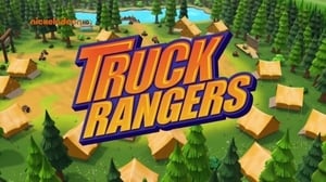 Blaze and the Monster Machines Truck Rangers