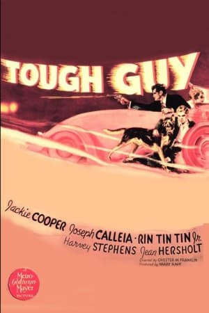 Tough Guy poster