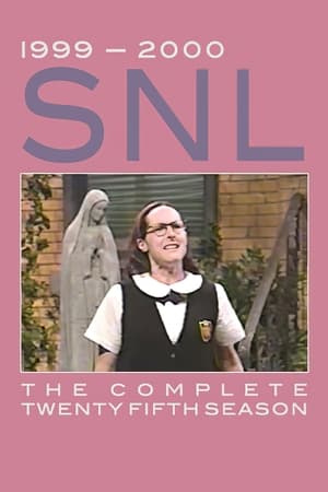 Saturday Night Live: Staffel 25