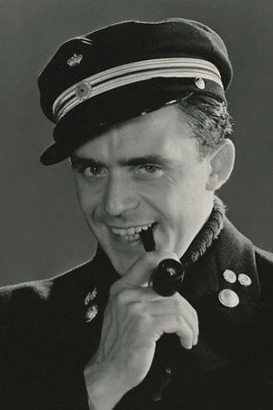 Lau Lauritzen Jr. portrait