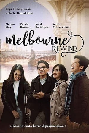Poster Melbourne Rewind (2016)