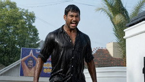 Poojai (2014) Hindi HD