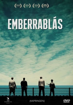 Poster Emberrablás 2012