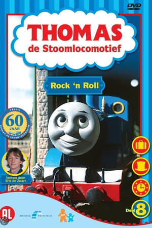 Thomas de Stoomlocomotief: Rock 'n Roll