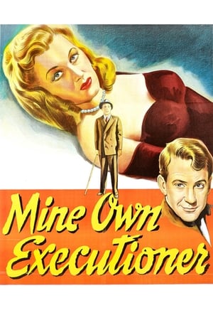 Poster Mine Own Executioner 1947