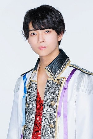 Oriyama Nao portrait