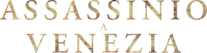 Assassinio a Venezia (2023) ITA Streaming official logo