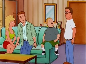 Image The Wedding of Bobby Hill