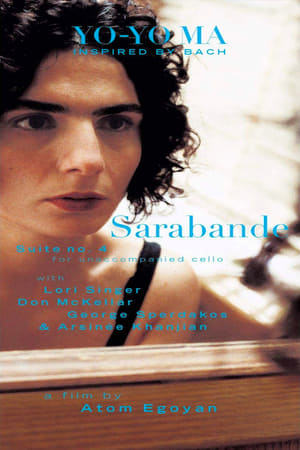Poster Sarabande 1997