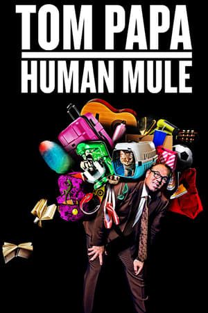 Poster Tom Papa: Human Mule 2016