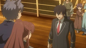Otomege Sekai wa Mob ni Kibishii Sekai desu 2nd Season Cap 6