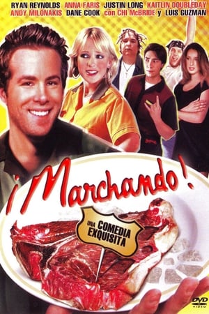 Poster ¡Marchando! 2005