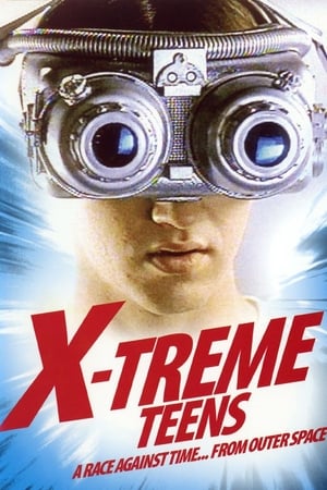 Poster The Boy with the X-Ray Eyes (1999)