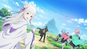 Re:ゼロから始める異世界生活