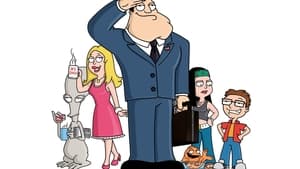 poster American Dad!