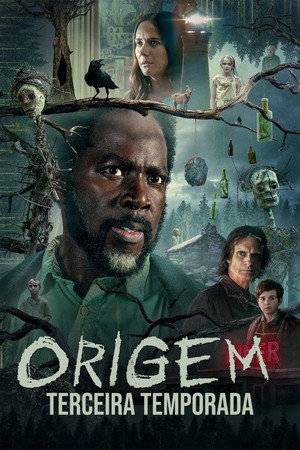 Origem - Temporada 3