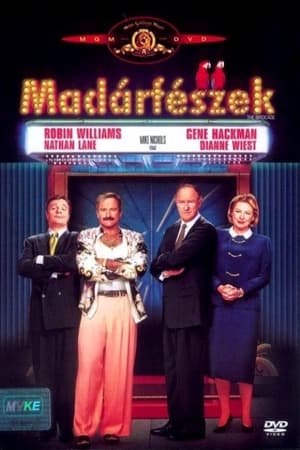 Poster Madárfészek 1996