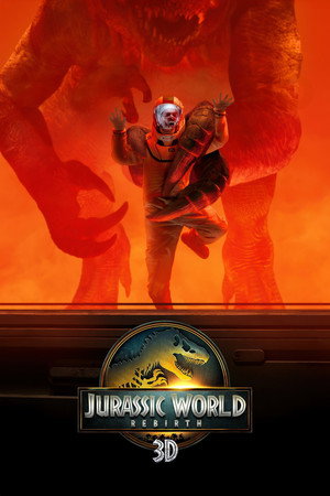 poster Jurassic World Rebirth