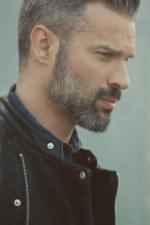 Asimakis Alexiou portrait