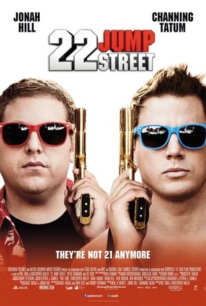 22 Jump Street 2014