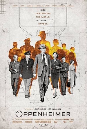 poster Oppenheimer