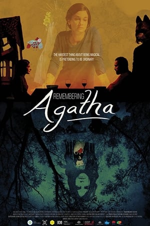 Poster Remembering Agatha (2017)