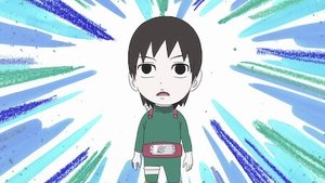 NARUTO Spin-Off: Rock Lee & His Ninja Pals Guy-sensei is the New Hokage! / IQ: 200. Status: Troublesome.