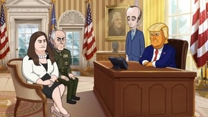 Our Cartoon President Season 1 Episode 14