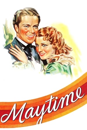 Poster Maytime (1937)