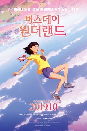 Poster 버스데이 원더랜드 2019