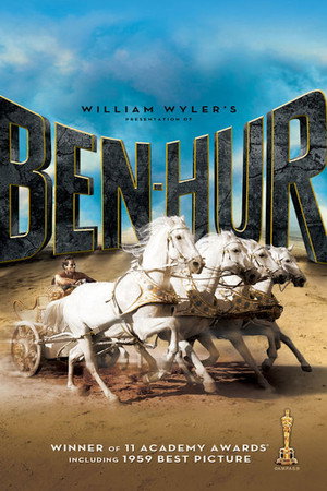 poster Ben-Hur