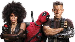 Deadpool 2 (2018) Hindi Dubbed