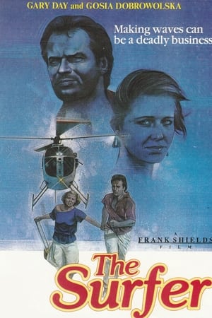 Poster The Surfer 1986
