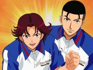 The Prince of Tennis: 2×6