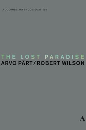 Poster di The Lost Paradise