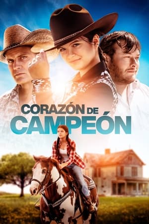 Poster Corazón de Campeón 2023