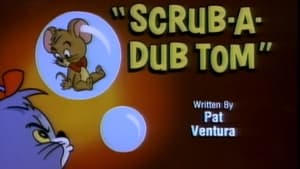 Image Scrub-a-Dub Tom