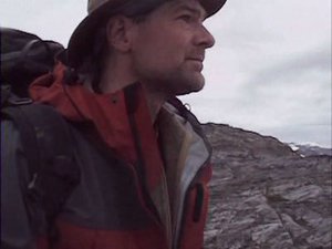 Survivorman Canadian Rockies