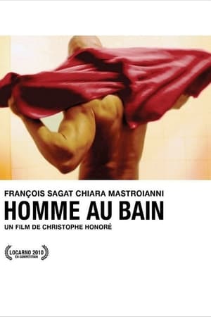 Poster Homme au bain 2010