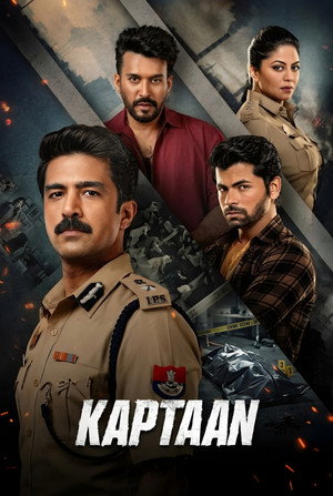 Kaptaan (2026) [Season 1] WEB-HDRip [Hindi ORG DD 5.1] 1080p | 720p | HEVC | 480p [x264|x265] Esubs