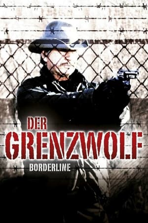 Poster Der Grenzwolf 1980