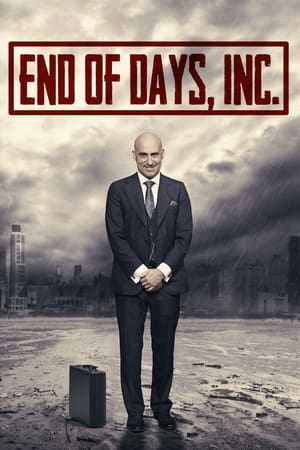 Poster End of Days, Inc. 2015